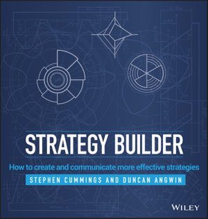Cover art for Strategy Builder - How to Create and Communicate  More Effective Strategies