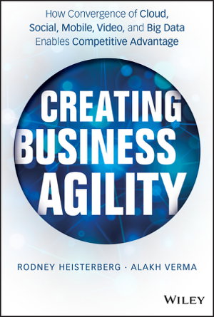 Cover art for Creating Business Agility