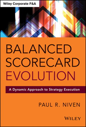 Cover art for Balanced Scorecard Evolution