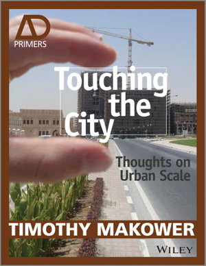 Cover art for Touching the City