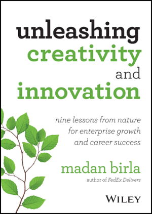 Cover art for Unleashing Creativity and Innovation