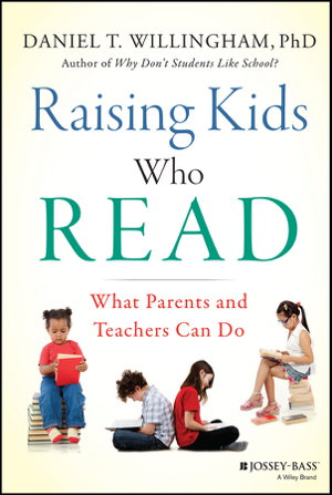 Cover art for Raising Kids Who Read