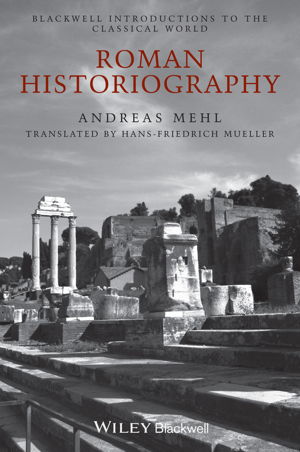 Cover art for Roman Historiography