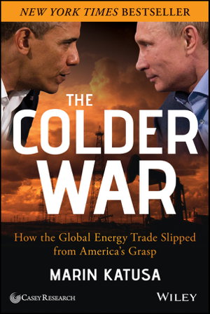 Cover art for The Colder War