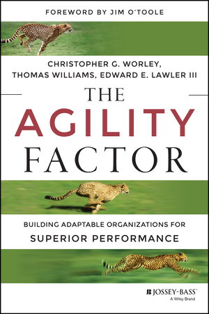 Cover art for The Agility Factor