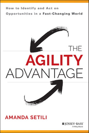 Cover art for The Agility Advantage