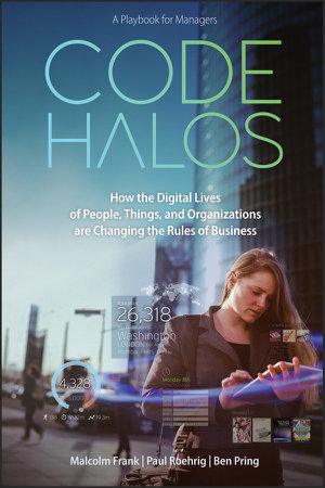 Cover art for Code Halos