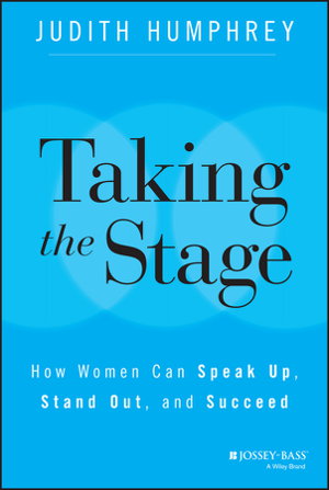 Cover art for Taking the Stage