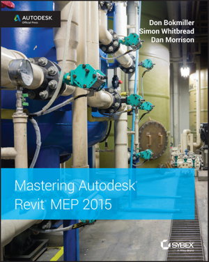 Cover art for Mastering Autodesk Revit MEP 2015
