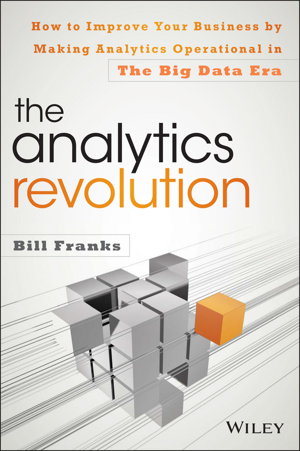 Cover art for The Analytics Revolution
