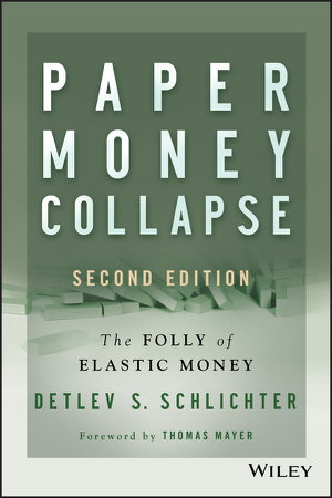 Cover art for Paper Money Collapse
