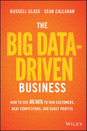 Cover art for The Big Data-driven Business