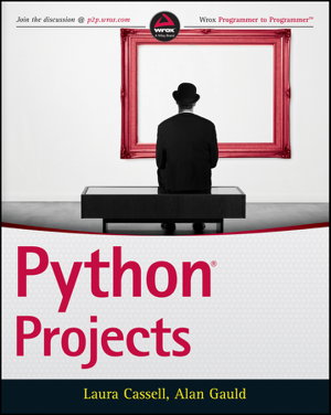 Cover art for Python Projects