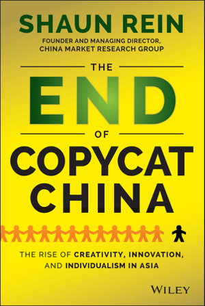 Cover art for The End of Copycat China