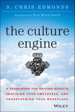 Cover art for The Culture Engine