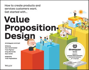 Cover art for Value Proposition Design