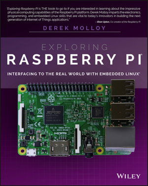 Cover art for Exploring Raspberry Pi