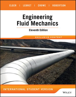 Cover art for Engineering Fluid Mechanics