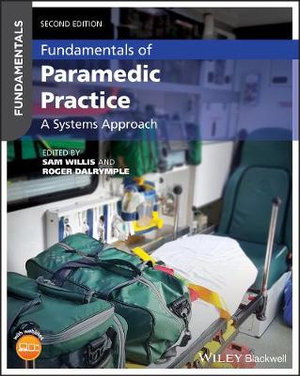 Cover art for Fundamentals of Paramedic Practice