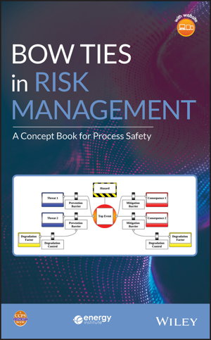 Cover art for Bow Ties in Risk Management