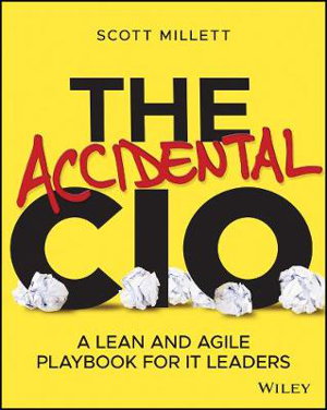 Cover art for The Accidental CIO