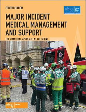Cover art for Major Incident Medical Management and Support