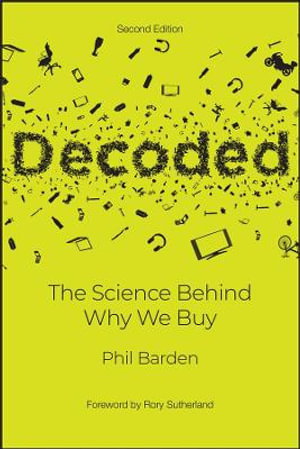Cover art for Decoded