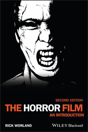 Cover art for The Horror Film
