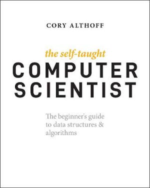 Cover art for The Self-Taught Computer Scientist