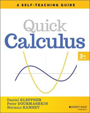 Cover art for Quick Calculus