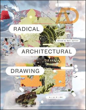 Cover art for Radical Architectural Drawing