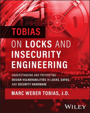 Cover art for Tobias on Locks and Insecurity Engineering
