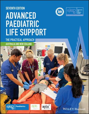 Cover art for Advanced Paediatric Life Support, Australian and New Zealand The Practical Approach