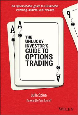 Cover art for The Unlucky Investor's Guide to Options Trading