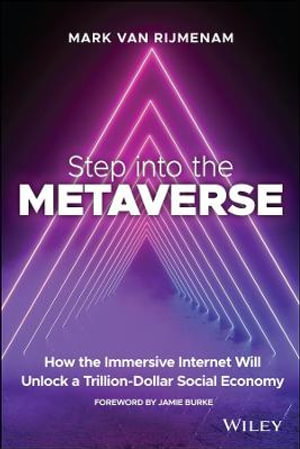 Cover art for Step into the Metaverse