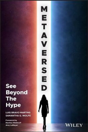 Cover art for Metaversed