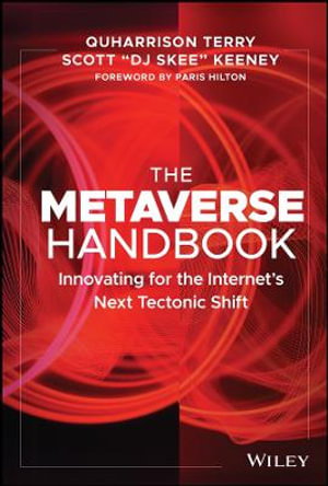 Cover art for The Metaverse Handbook