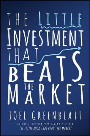 Cover art for The Little Investment that Beats the Market