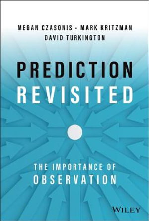 Cover art for Prediction Revisited