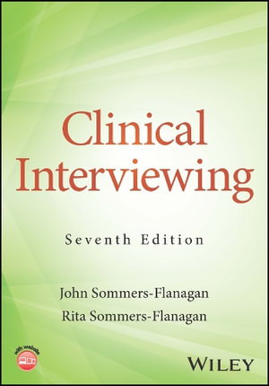 Cover art for Clinical Interviewing