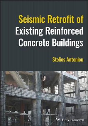 Cover art for Seismic Retrofit of Existing Reinforced Concrete Buildings