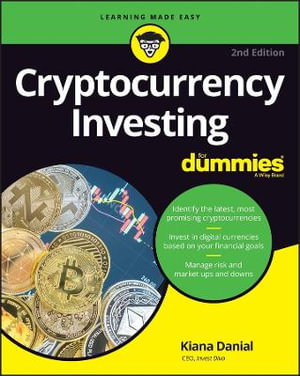 Cover art for Cryptocurrency Investing For Dummies