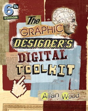 Cover art for The Graphic Designer's Digital Toolkit