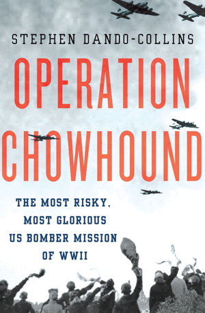 Cover art for Operation Chowhound