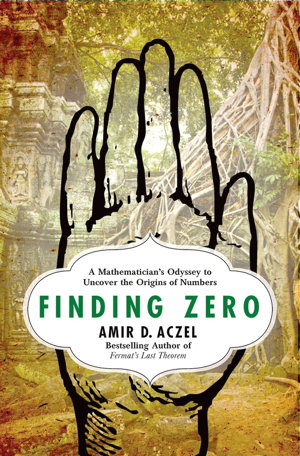 Cover art for Finding Zero