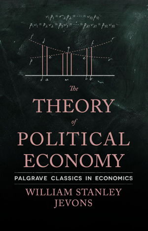 Cover art for The Theory of Political Economy