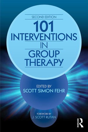 Cover art for 101 Interventions in Group Therapy