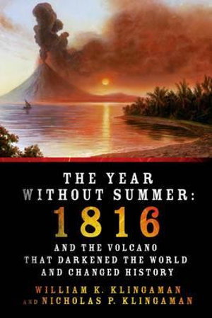 Cover art for Year Without Summer