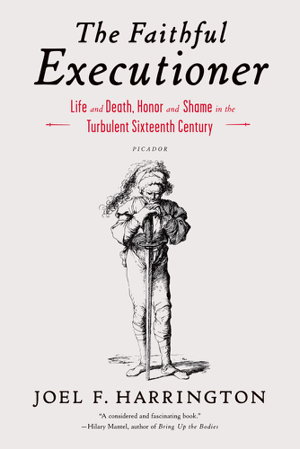 Cover art for The Faithful Executioner