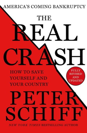 Cover art for The Real Crash